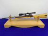 Remington 40-X .22 WMR Blue/SS 24 3/4" *AWESOME BOLT-ACTION TARGET RIFLE*