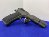 1991 CZ 75 9mm Black 4.6" *COLLECTIBLE "PRE-B" NON-IMPORT MARKED PISTOL*