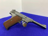 1925 Colt Automatic 22 Target Pistol .22LR 4.5" *DESIRABLE PRE-WOODSMAN*