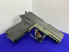 Arex Rex Zero 1CP OD/Black 9mm *MANUFACTURED TO MILITARY STANDARDS*