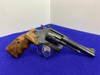 Smith Wesson 34-1 .22 LR *4" PINNED BARREL* Model of 1953 .22/32 KIT GUN