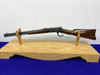 1914 Winchester Model 1892 .38 WCF Blue 20" *LAPD-293 STAMPED STOCK*