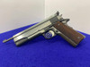 1973 Colt Government MK IV Series 70 45acp 5" *DESIRABLE LARGE ROLL MARK*