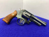 1980 Smith Wesson 520 .357 Mag Blue 4" *LIMITED EDITION - ONLY 3,000 MADE*