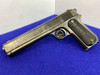 1907 Colt 1902 Sporting .38 Blue 6" *ONE OF APPROX. 6,900 MADE* Excellent