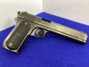 1907 Colt 1902 Sporting .38 Blue 6" *ONE OF APPROX. 6,900 MADE* Excellent