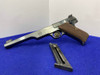 1938 Colt Woodsman BULLSEYE First Series Match Target .22 *3 DIGIT SERIAL*