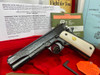 2011 Colt 1911 100th Anniversary 45acp *CUSTOM SHOP D ENGRAVED* Set 1 of 4
