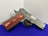 STI 1911 LS40 40S&W Blued 3.4" *SLIMMEST FULL-POWER HANDGUNS ON THE MARKET*