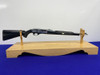 1973 Remington Nylon 66 .22 LR 19 5/8" *SCARCE APACHE BLACK/CHROME MODEL*