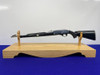 1973 Remington Nylon 66 .22 LR 19 5/8" *SCARCE APACHE BLACK/CHROME MODEL*