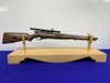 O.F. Mossberg & Sons 51M (a) .22LR Blue 20" *OLD-SCHOOL AUTO-LOADING RIFLE*
