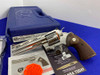 2023 Colt Python .357 Mag Stainless 5" *NEW COLT SERIES! GORGEOUS PIECE!*