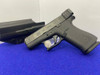 Glock G43X 9mm Black Polymer *LEGENDARY GLOCK QUALITY AND RELIABILITY*