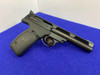 2013 Smith Wesson 22A-1 .22 LR Black 5 1/2" *LATE YEAR PRODUCTION PISTOL*