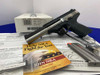 Excel Arms MP-22 Accelerator Pistol .22 WMR SS *EXCELLENT RIMFIRE HANDGUN*