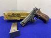 1981 Beretta/Browning BDA-380 .380 ACP *BERETTA/BROWNING COLLABORATION*