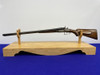 Belgian Double-Barrel 12 Ga Blue 26" *ANTIQUE HAMMER SXS SHOTGUN*