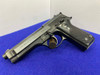 Beretta 92 9mm Para Blued 4 3/4" *AWESOME SEMI-AUTO PISTOL*