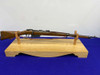 1942 R.E. Terni (FAT) Carcano 91/41 Fucile 6.5x52 *ITALIAN WWII-ERA RIFLE*
