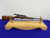 Savage Sporter Model 23D .22 Hornet Blue 25" *VINTAGE BOLT-ACTION RIFLE*