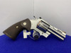 2023 Colt Python .357 Mag Stainless 3" *STUNNING NEW PYTHON* NOS
