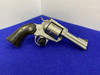 2013 Ruger New Model Super Blackhawk .44 Mag Stainless 3.75"*FANTASTIC GUN*