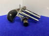 Herter Derringer 3" Chrome .357 Mag *OVER UNDER PISTOL*