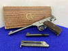 1931 Colt Woodsman .22LR Blued 6" *VINTAGE COLT SEMI-AUTOMATIC*