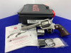2024 Ruger New Model Blackhawk CONVERTIBLE .357 Mag / 9mm *DUAL CYLINDERS*