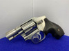 Smith Wesson 640 (No-Dash) .38 Spl SS *AMAZING CENTENNIAL STAINLESS*