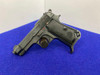 Beretta 1934 9mm Corto/.380 ACP Blue *AWESOME SMALL FRAME SEMI-AUTO*