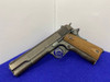 1917 Colt M1911 .45ACP Blue 5" *HIGHLY DESIRABLE WWI COLT 1911* Amazing!