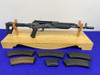 2009 Izhmash Saiga CANTA 5.45x39 Black 18" *KALASHNIKOV-TYPE ACTION RIFLE*