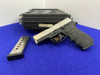Sig Sauer P220 SAS .45acp Stainless *DESIRABLE CUSTOM SHOP MODEL*