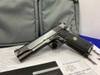 Wilson Combat Supergrade .45ACP Blued 5" *EXTREMLY HIGH-GRADE 1911*