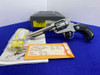2003 Ruger New Model Single Six .32 H&R Mag Stainless 4 1/2" *INCREDIBLE*