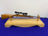 Mauser 2000 Classic .270 Win Blue 24" *INSTALLED LEUPOLD VX-I 3-9x40 SCOPE*