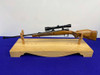 Mauser 2000 Classic .270 Win Blue 24" *INSTALLED LEUPOLD VX-I 3-9x40 SCOPE*