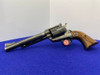 1958 Ruger Old Model Blackhawk .44 Mag Blue 6.5" *DESIRABLE 3-SCREW FRAME*