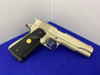 1980 Colt Government MK IV Series 70 .45ACP *DESIRABLE ELECTROLESS NICKEL*