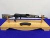 Palmetto Start Armory AK-103 7.62x39 Black 16" *GRAY LAMINATE STOCK*