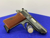 Walther/Interarms PPK/S .22 LR *RARE W. GERMAN .22LR CHAMBERED EXAMPLE*