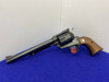 1968 Ruger Blackhawk .30 Carbine Blue 7 1/2" *1st YEAR - LOW SERIAL NUMBER*
