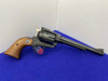 1968 Ruger Blackhawk .30 Carbine Blue 7 1/2" *1st YEAR - LOW SERIAL NUMBER*