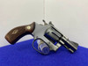 Smith Wesson 34 No-Dash Kit-Gun .22LR 2" *SMITH REVOLVER CLASSIC*