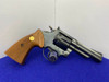 1979 Colt Trooper MK III .22LR Blue 4" *LEGENDARY COLT REVOLVER*