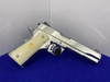 2025 Colt Government Competition Series .45 *STUNNING MIRRORED STAINLESS*