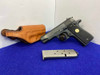 1983 Colt Government MKIV Series 80 .380 Acp 3.25" *GORGEOUS BLUE FINISH*