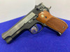 Smith Wesson 39-2 9mm Blue 4" *LANDMARK MID-20th-CENTURY SEMI-AUTO PISTOL*
